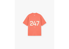 Represent 247 Oversized T-Shirt Coral-Represent-pikastore.cz