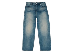 Broken Planet Denim Jeans Blue