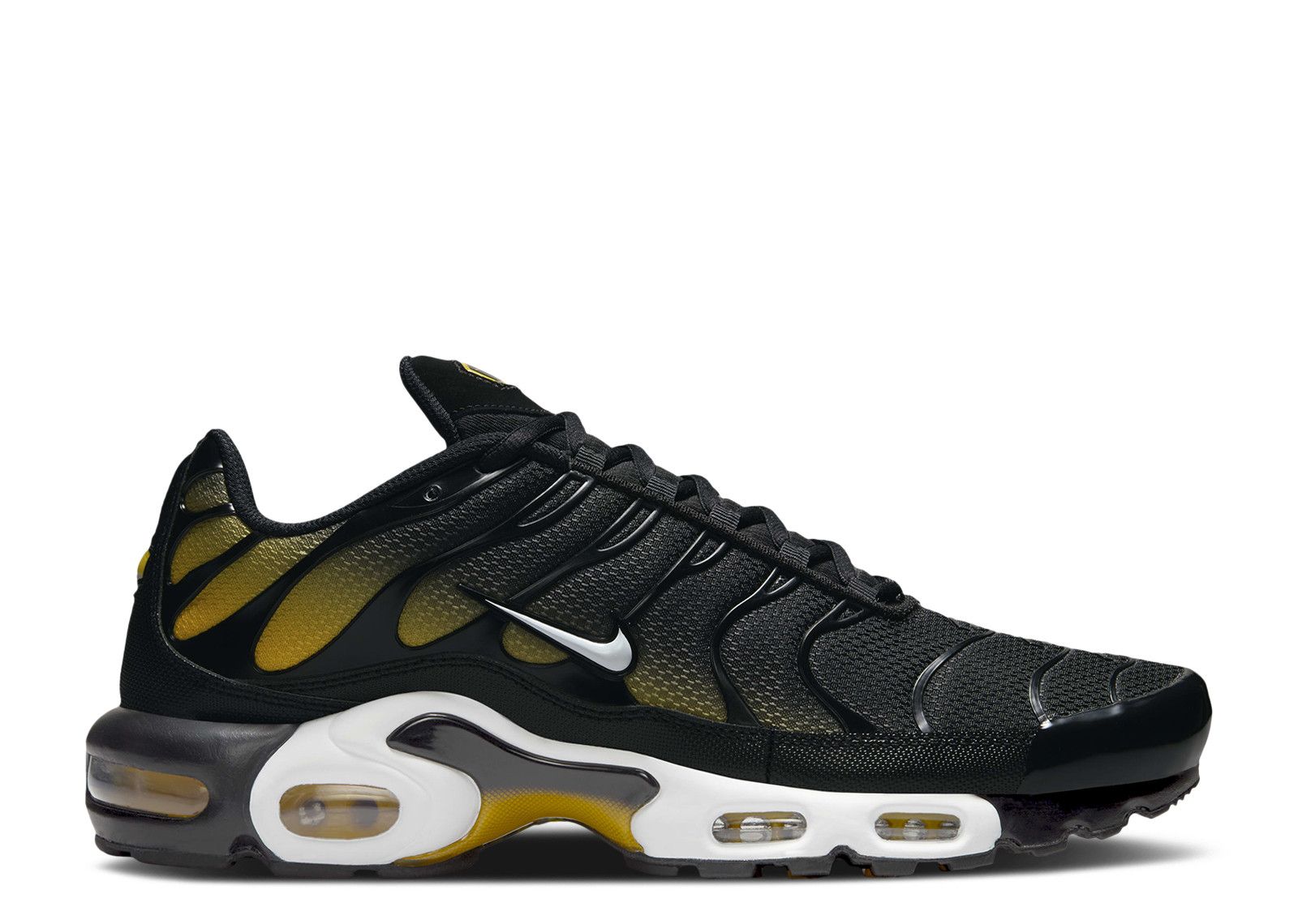 Nike Air Max Plus Black University Gold-Nike-pikastore.cz