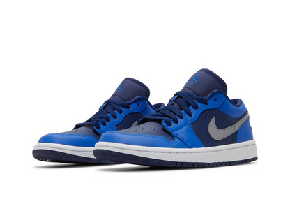 Nike Jordan 1 Low Game Royal Blue Void (Women's)