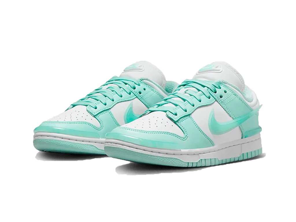 Nike Dunk Low Twist Jade Ice (Women's)