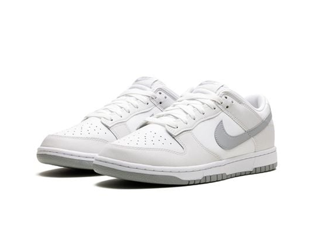 Nike Dunk Low Retro Summit White Light Smoke Grey