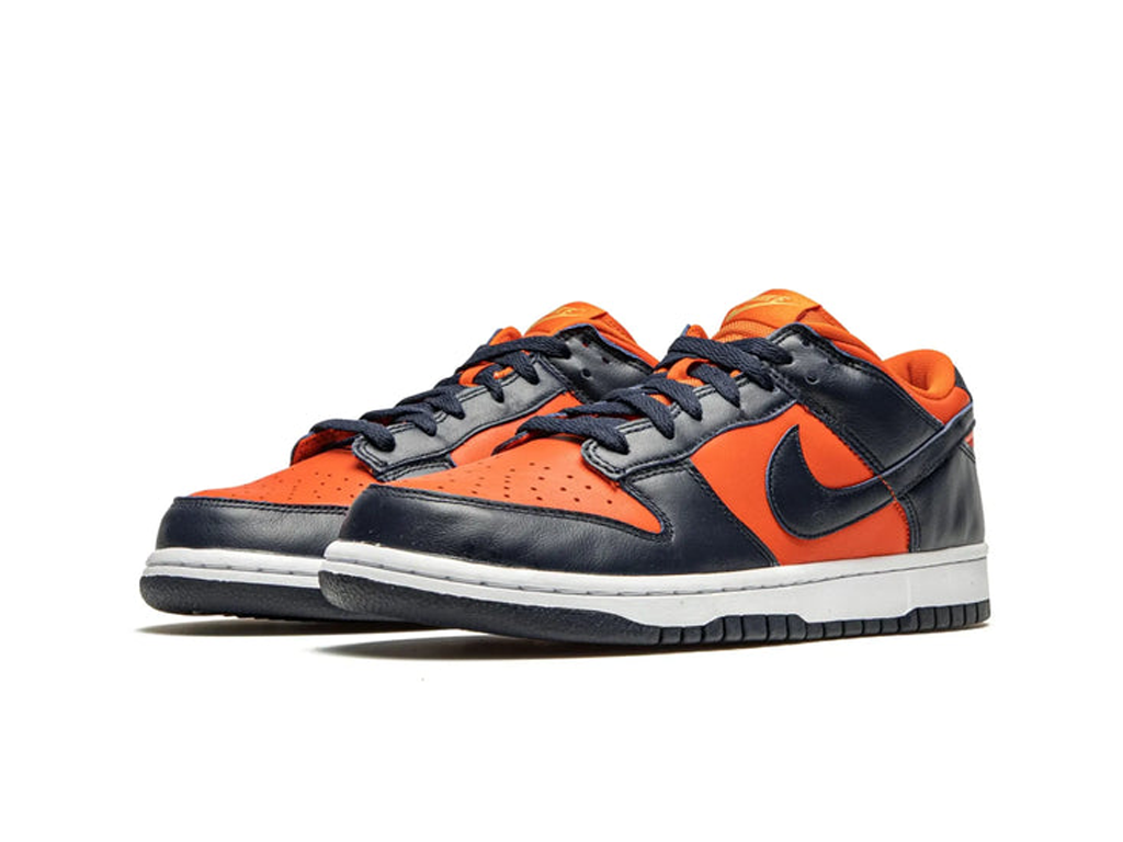 Nike Dunk Low SP Champ Colors University Orange Marine (2020)