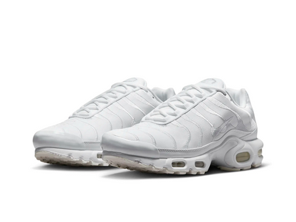 Nike Air Max Plus TN Triple White