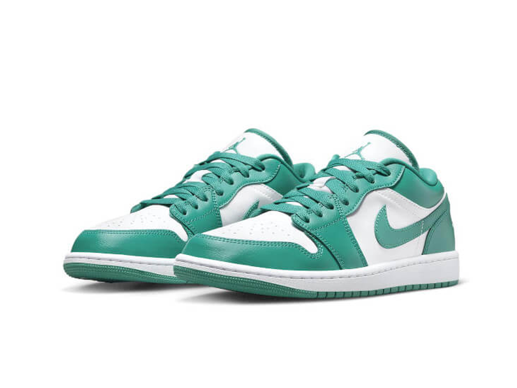 Nike Jordan 1 Low New Emerald (Women's)