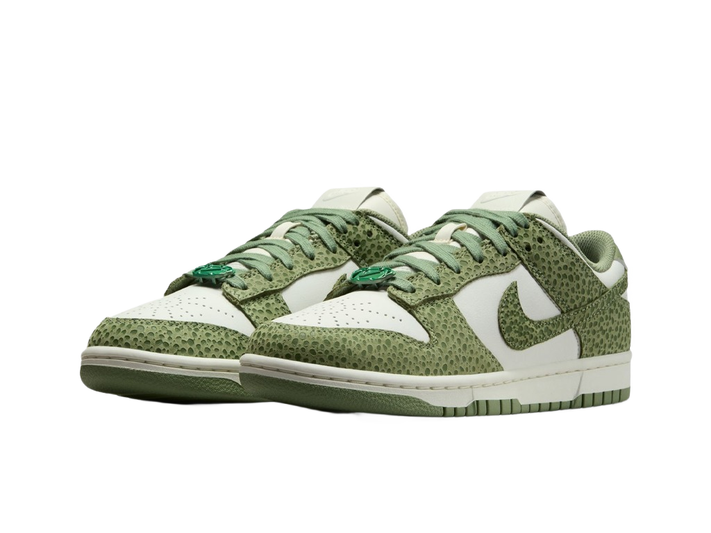Nike Dunk Low Safari Oil Green-Nike-pikastore.cz