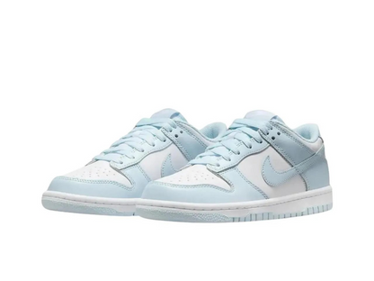 Nike Dunk Low White Glacier Blue (GS)