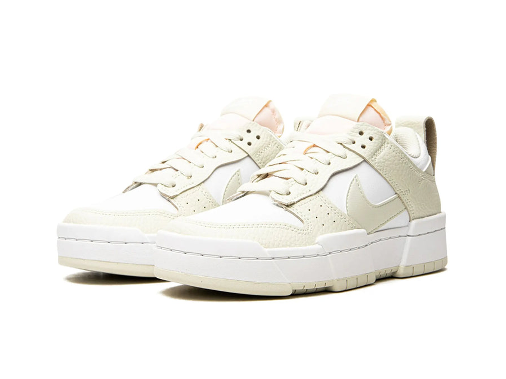 Nike Dunk Low Disrupt Sea Glass White (Women's)-sneakers-Nike-pikastore.cz