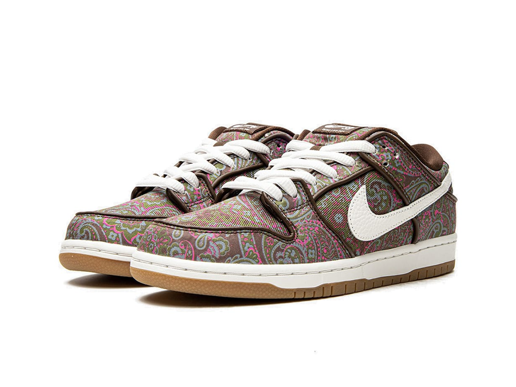 Nike SB Dunk Low Pro Paisley Brown-sneakers-Nike-pikastore.cz