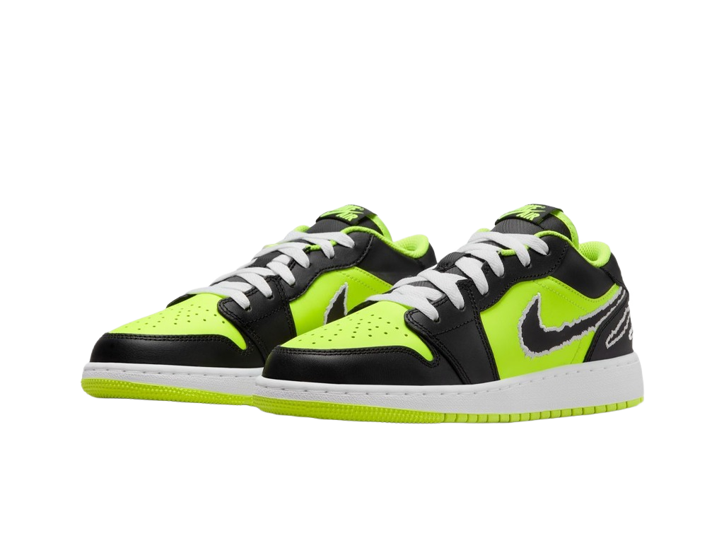 Nike Air Jordan 1 Low SE GS Big Cat Energy-Air Jordan-pikastore.cz