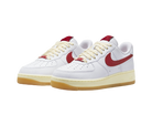 Nike Wmns Air Force 1 07 Summit White University Red-Nike-pikastore.cz