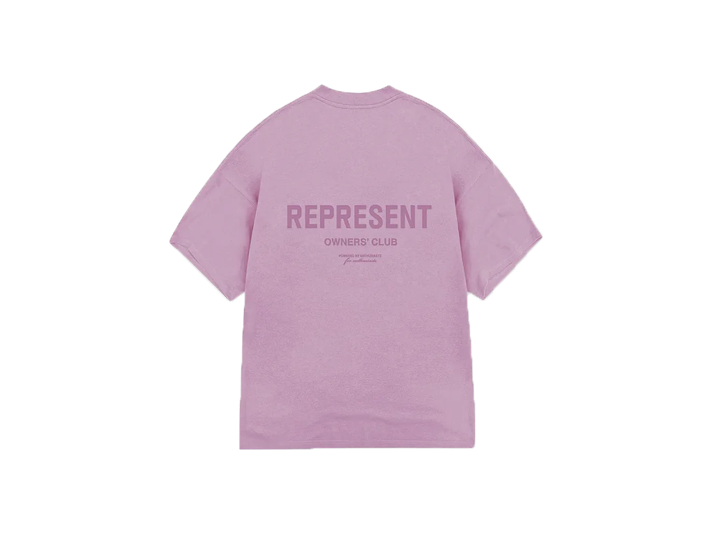 Represent Owners Club T-Shirt Mid Purple-Represent-pikastore.cz