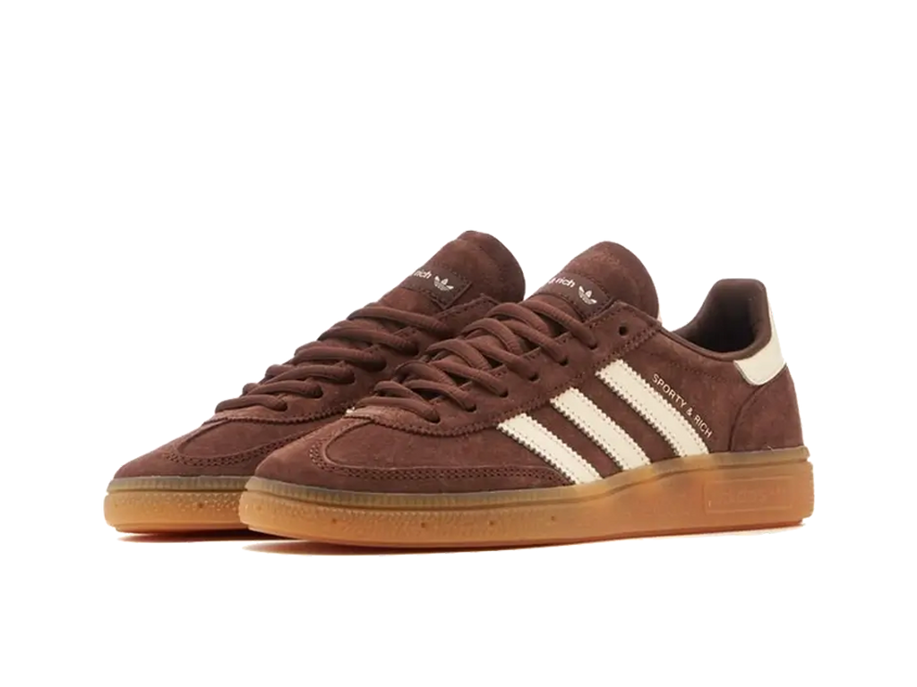 Adidas Handball Spezial Sporty & Rich Brown