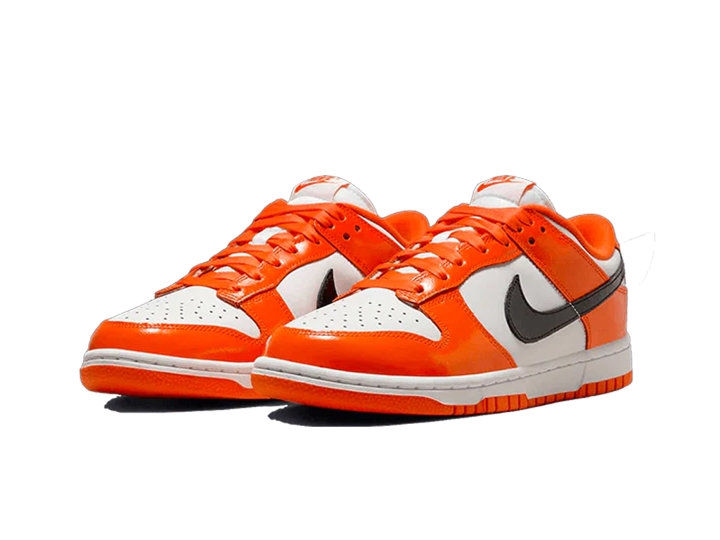 Nike Dunk Low Patent Halloween (2022) (Women's)