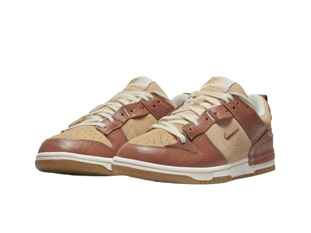 Nike Dunk Low Disrupt 2 SE Mineral Clay (Women's)-sneakers-Nike-pikastore.cz