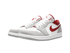 Nike Air Jordan 1 Low SE Light Smoke Grey Gym Red-sneakers-Air Jordan-pikastore.cz