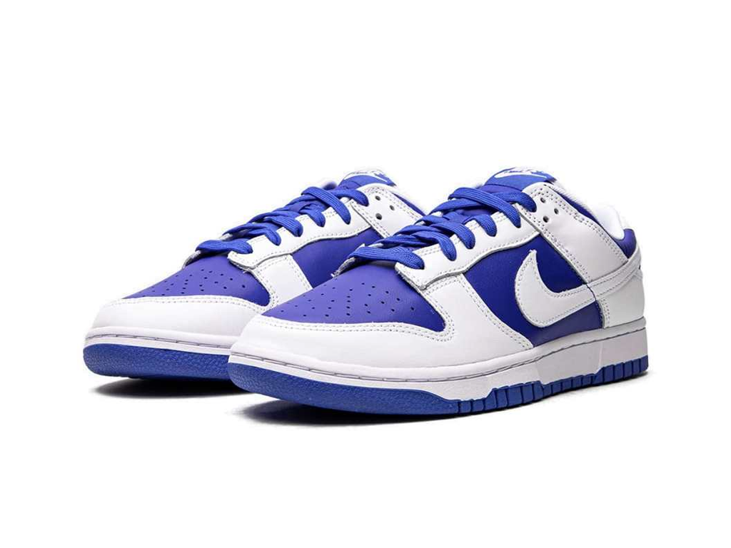 Nike Dunk Low Racer Blue White