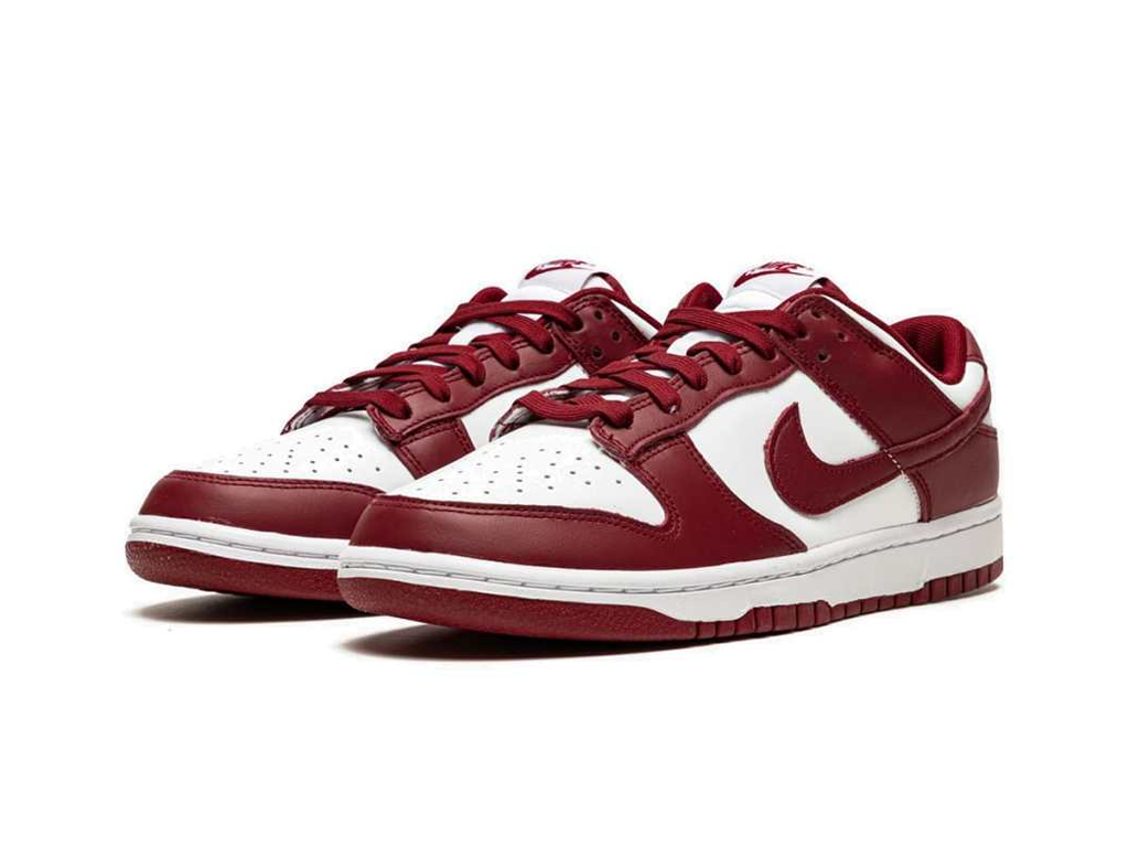 Nike Dunk Low Team Red (2022)-sneakers-Nike-pikastore.cz
