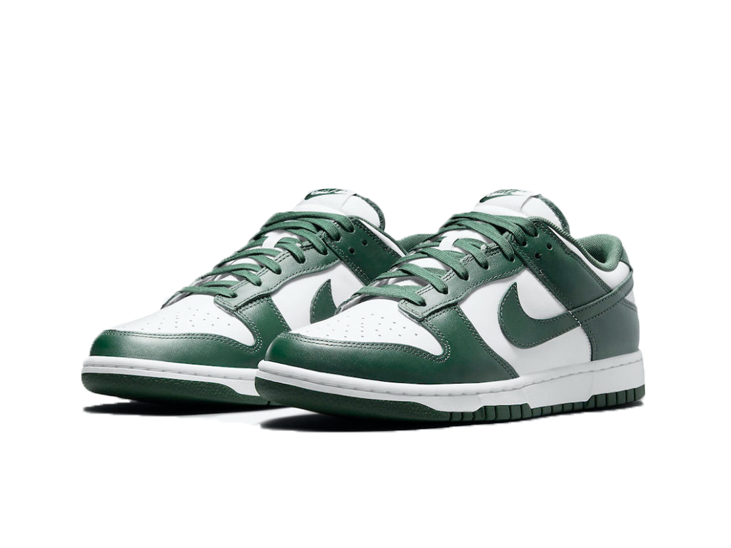 Nike Dunk Low Michigan State-sneakers-Nike-pikastore.cz