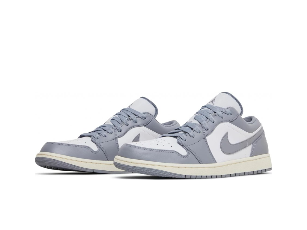 Nike Air Jordan 1 Low Vintage Stealth Grey