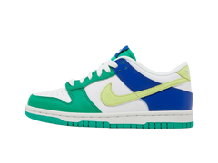 Nike Dunk Low GS Stadium Green Royal