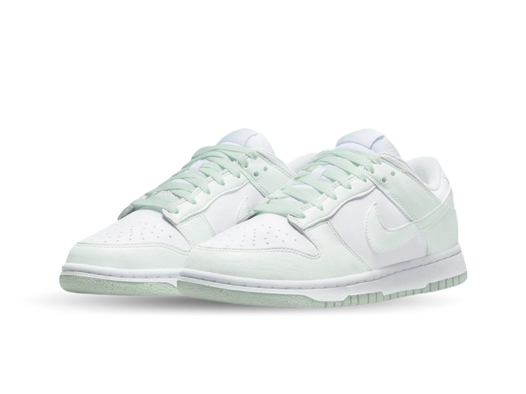 Nike Dunk Low Next Nature White Mint (Women's)-sneakers-Nike-pikastore.cz