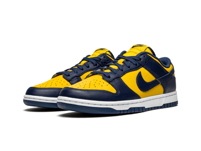 Nike Dunk Low Michigan (2021)