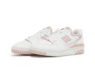 New Balance Wmns 550 White Pink Sand-New Balance-pikastore.cz