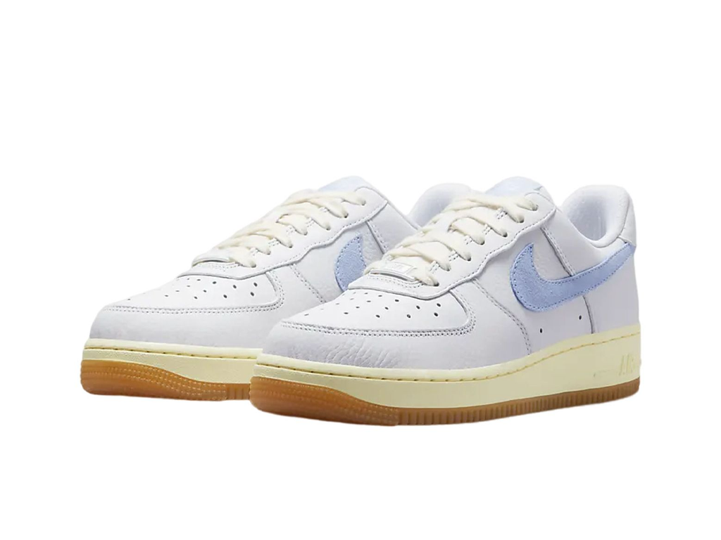 Nike Wmns Air Force 1 07 White Cobalt Bliss