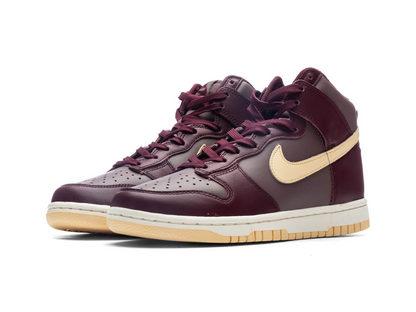 Nike Dunk High Plum Eclipse (Women's)