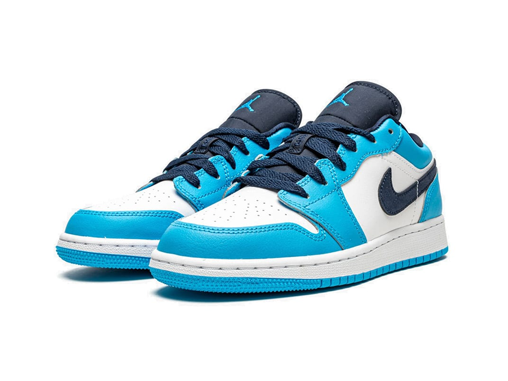 Nike Jordan 1 Low UNC (2021)