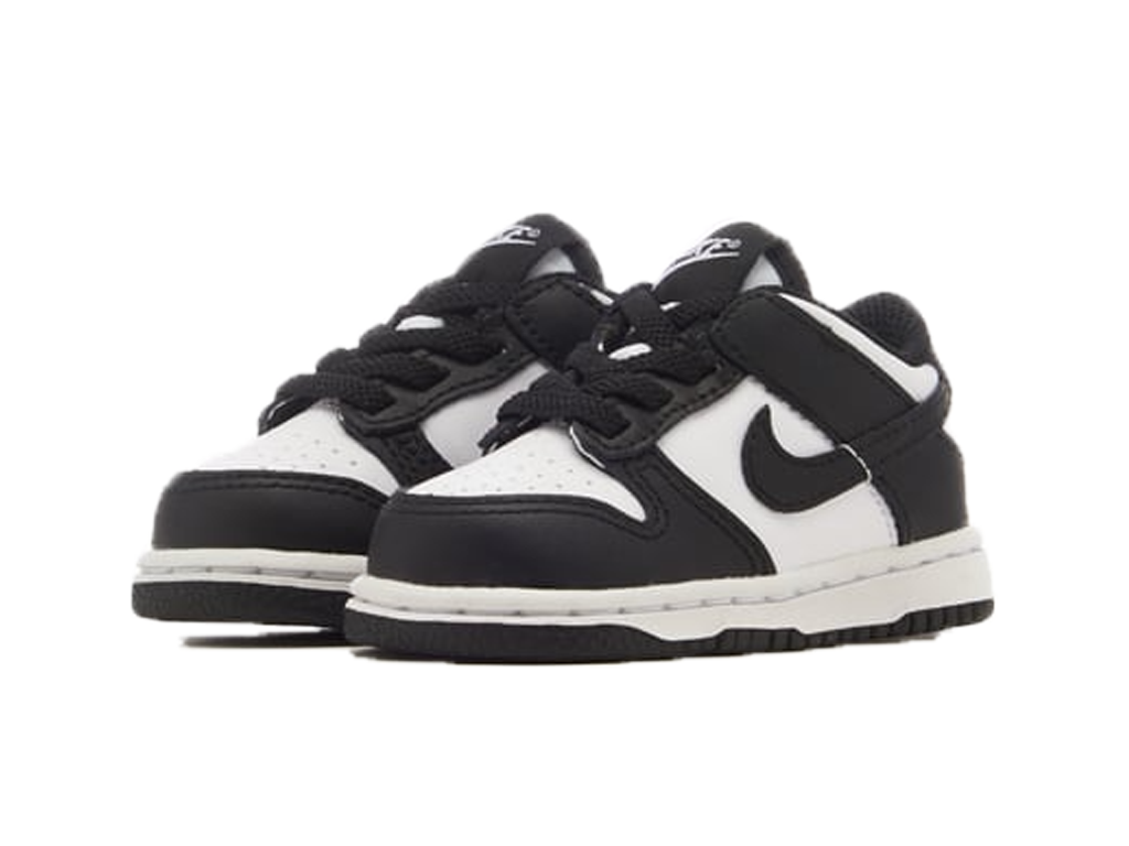 Nike Dunk Low Retro White Black Panda (TD)