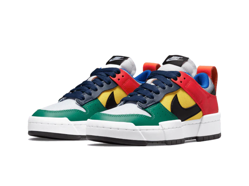 Nike Dunk Low Disrupt Multi-Color (Women's)