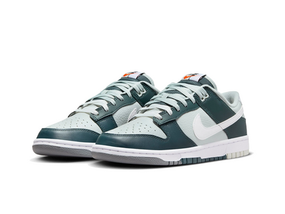 Nike Dunk Low Retro Split Deep Jungle