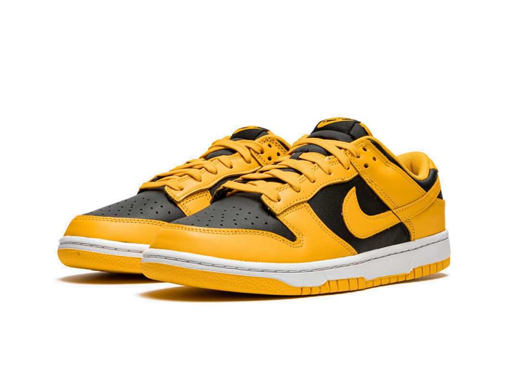 Nike Dunk Low Championship Goldenrod (2021)-sneakers-Nike-pikastore.cz
