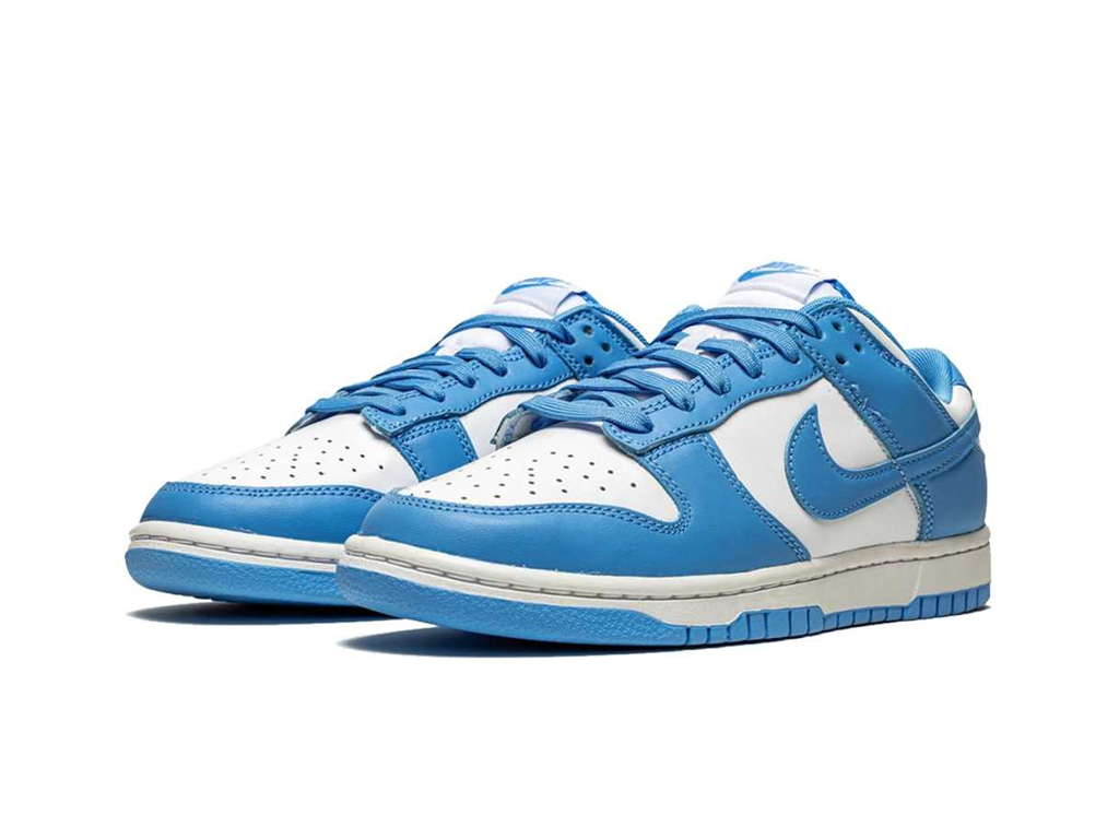 Nike Dunk Low UNC (2021) (GS)-sneakers-Nike-pikastore.cz