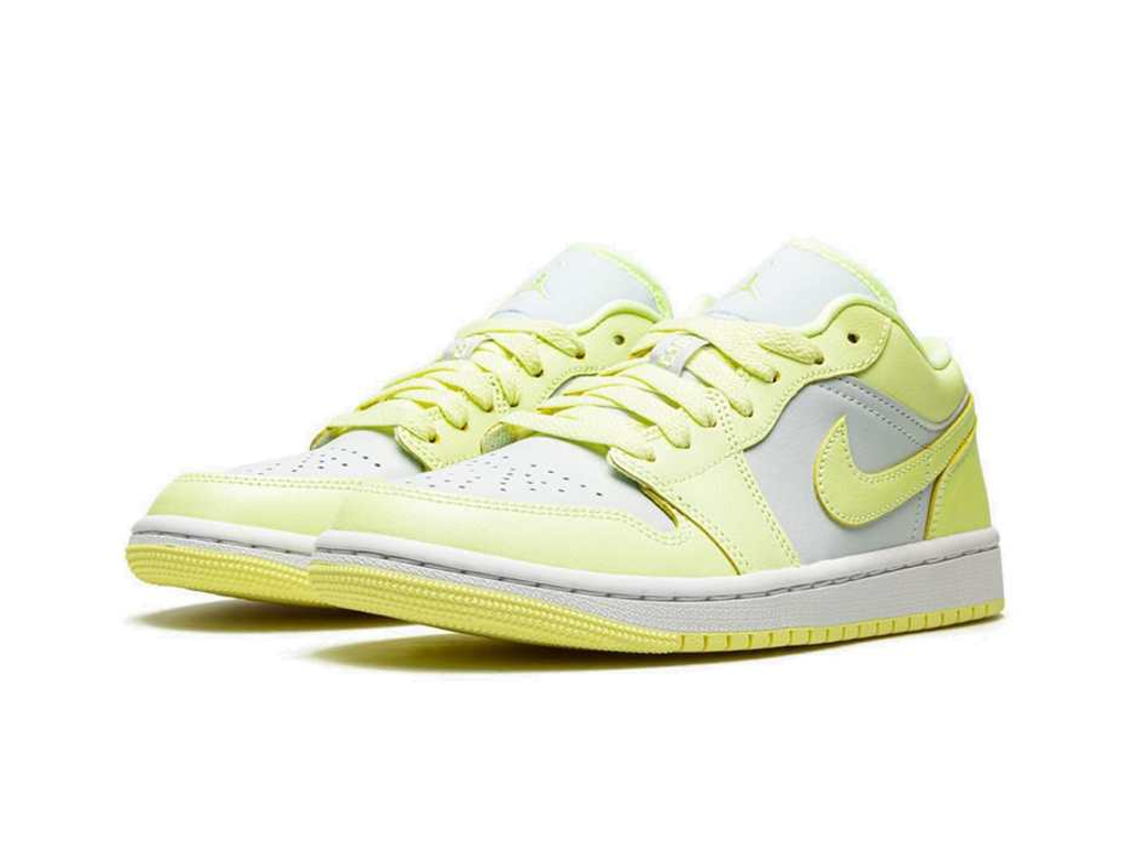 Nike Jordan 1 Low Lemonade (Women's)