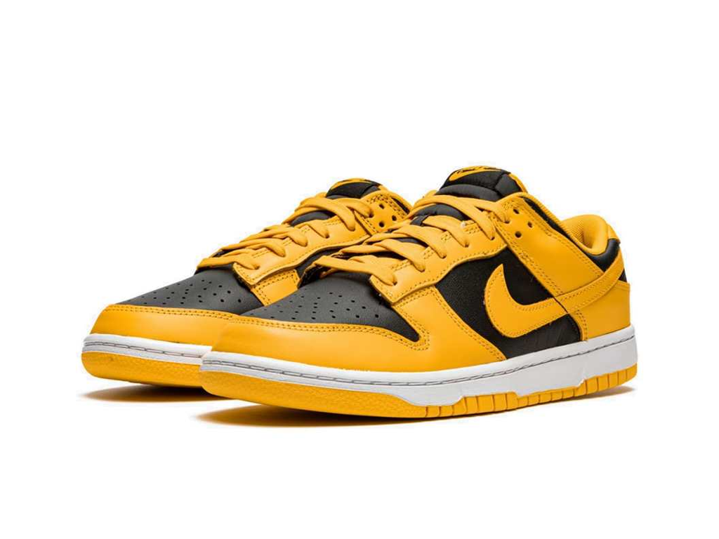 Nike Dunk Low Championship Goldenrod (2021)