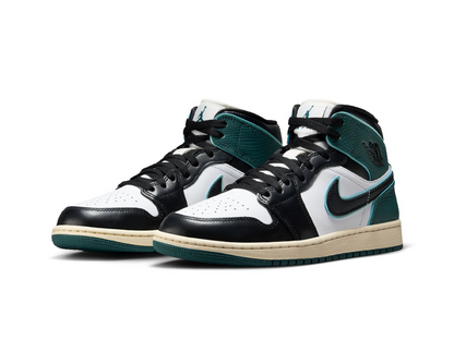 Nike Jordan 1 Mid SE Oxidized Green (Women's)