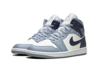 Nike Jordan 1 Mid Diffused Blue (Women's)-sneakers-Air Jordan-pikastore.cz