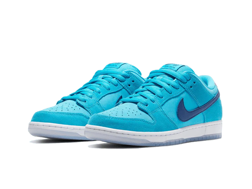 Nike SB Dunk Low Pro Blue Fury