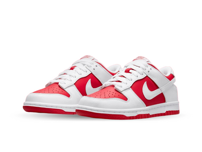 Nike Dunk Low Championship Red (2021)