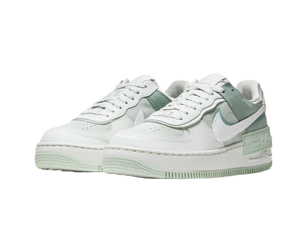 Nike Wmns Air Force 1 Shadow Pistachio Frost-Nike-pikastore.cz