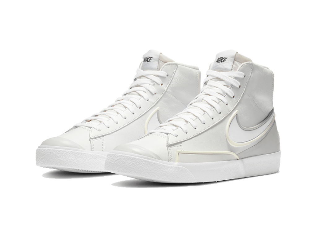 Nike Blazer Mid Infinite Summit White