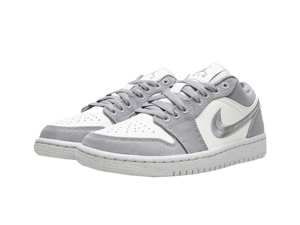 Nike Air Jordan 1 Low SE Light Stel Grey (Women's)-sneakers-Air Jordan-pikastore.cz