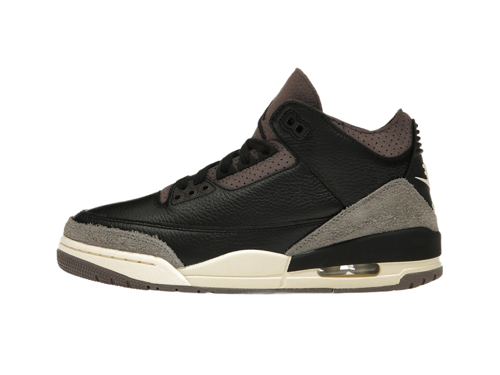 Nike Air Jordan A Ma Maniere x 3 Retro Black Violet Ore-Air Jordan-pikastore.cz