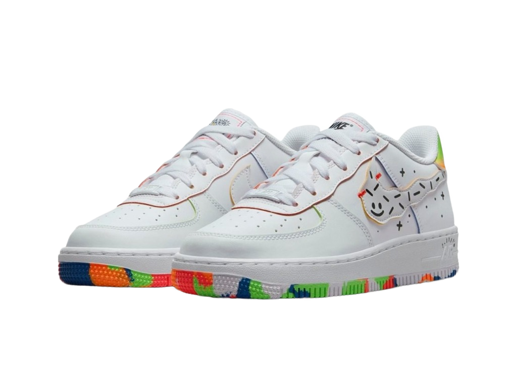 Nike Air Force 1 LV8 GS Drawing-Nike-pikastore.cz