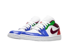 Nike Air Jordan 1 Low Multi-Color (Women's)-sneakers-Air Jordan-pikastore.cz