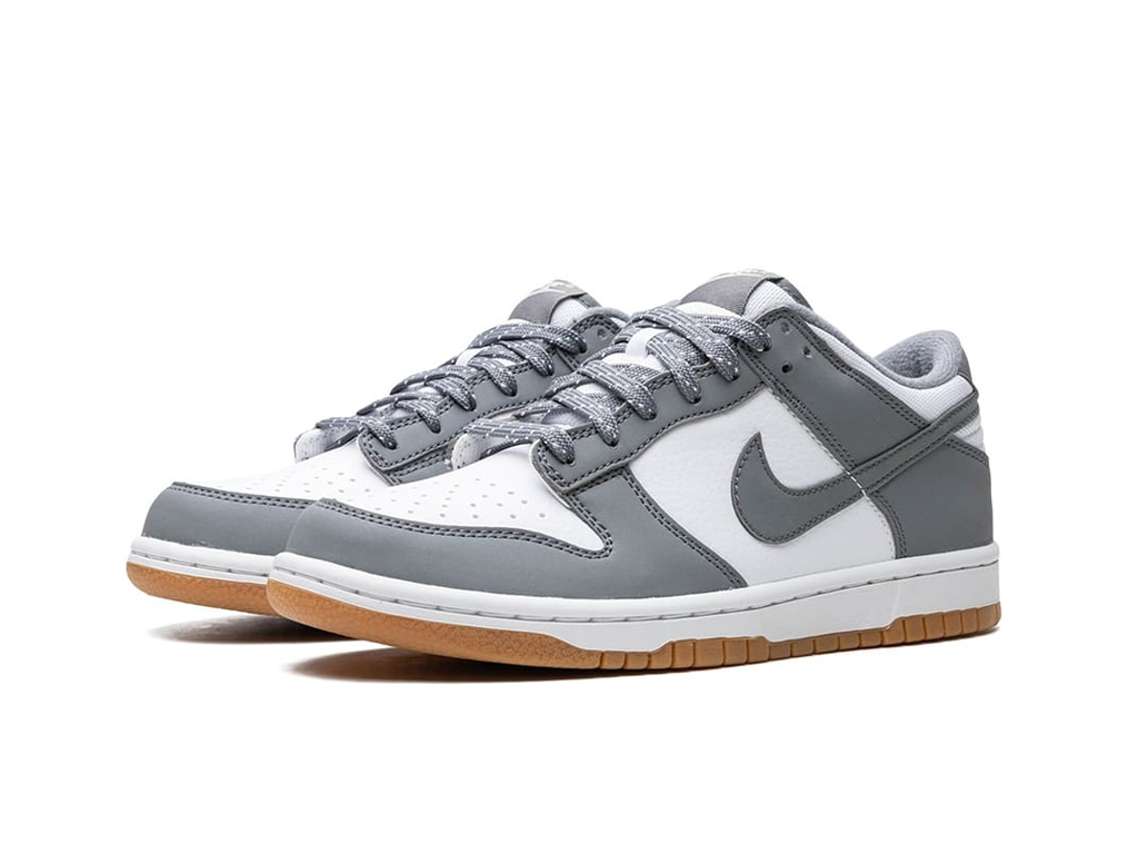 Nike Dunk Low Reflective Gray (GS)