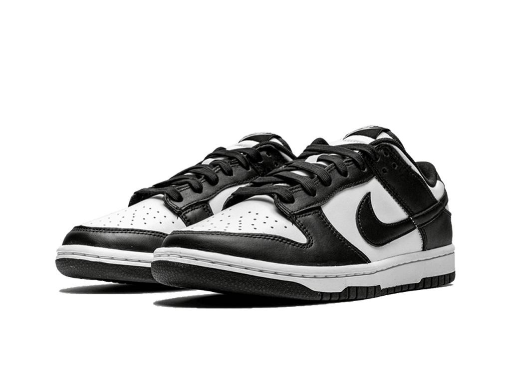 Nike Dunk Low Retro White Black Panda (Women's)-sneakers-Nike-pikastore.cz